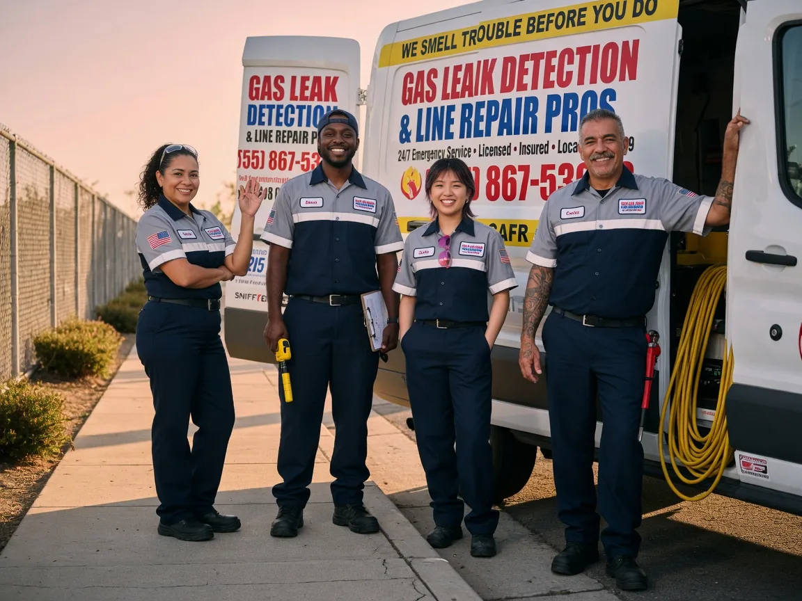 Gas Line Repair company in Sundance, WY