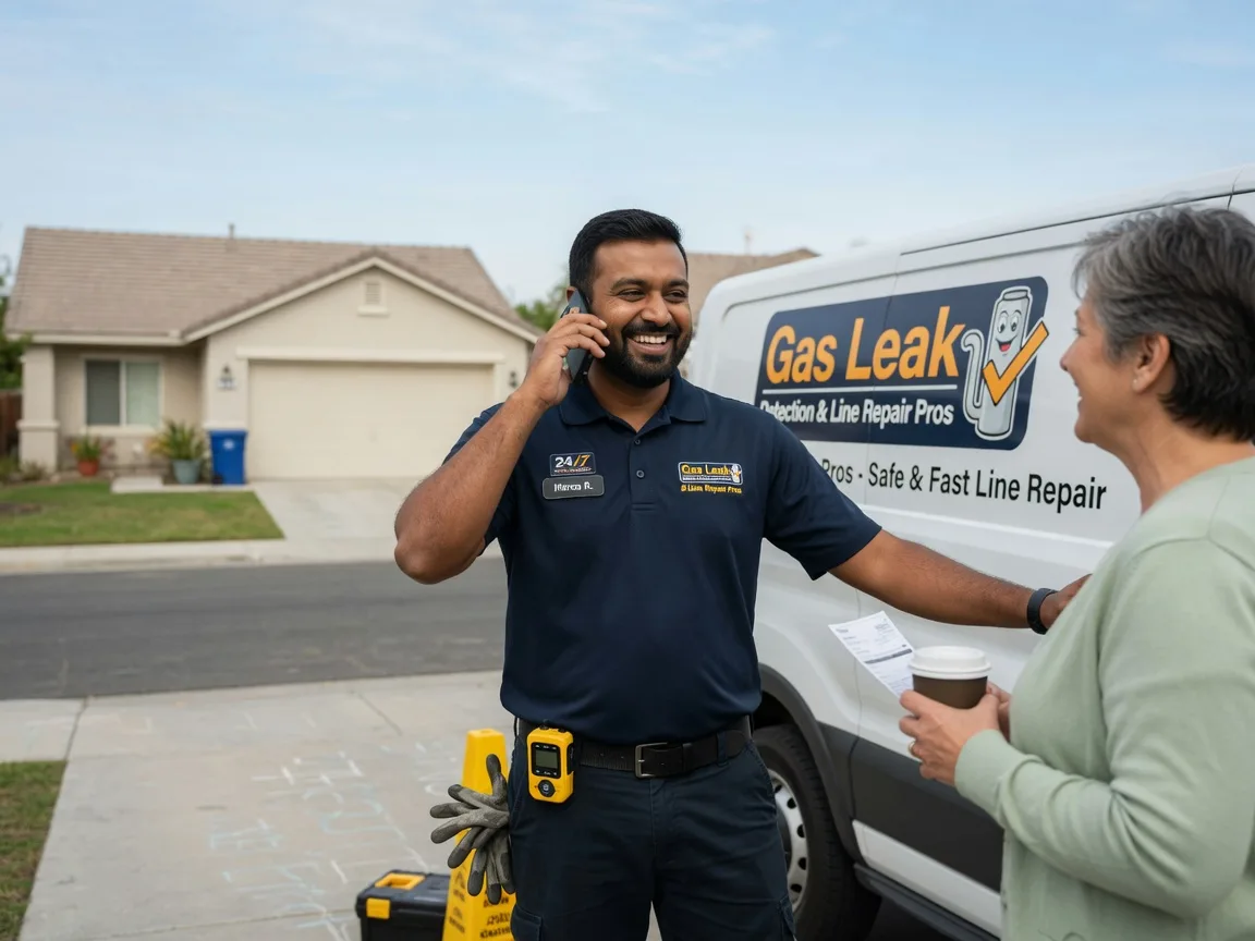 Gas Line Repair Sundance, WY FAQs